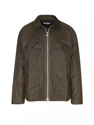 BARBOUR | Jacke RE-ENGINGERED | olive